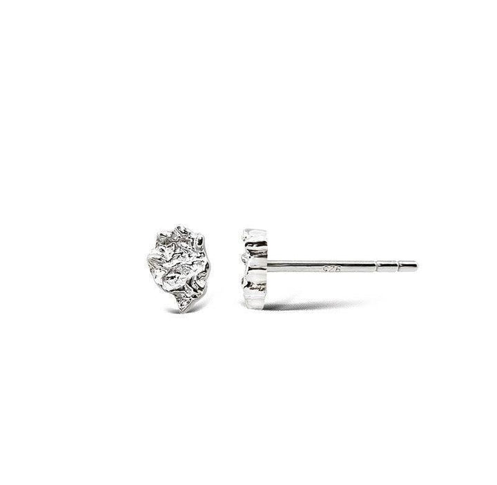 Jeberg Jewellery Tiny Ørestik sølv - 51987 - Øreringe - 51987