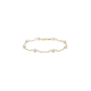 8 Karat Guld Armbånd