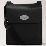 Mulberry Antony N Classic Grain Black/Silver