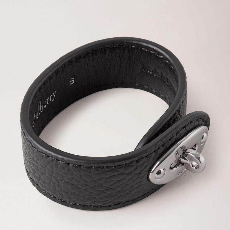 Mulberry Armbånd - Bayswater Leather Bracelet - QB2157/205A100-001