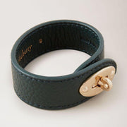 Mulberry Armbånd - Bayswater Leather Mulberry Green