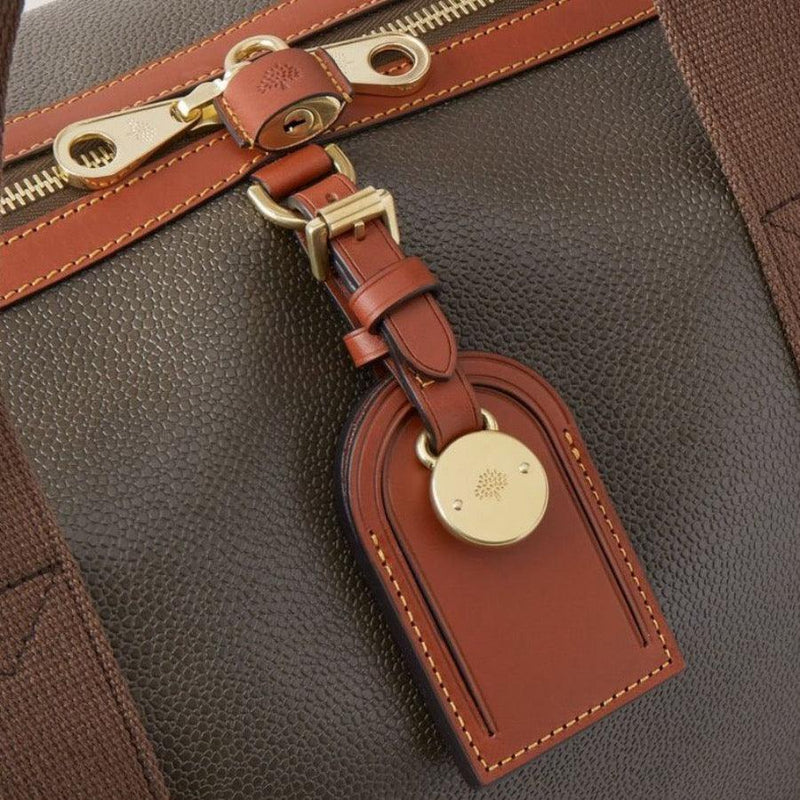 Mulberry Heritage Medium Clipper Eco Scotchgrain Loggage - - HL5136/127Q330