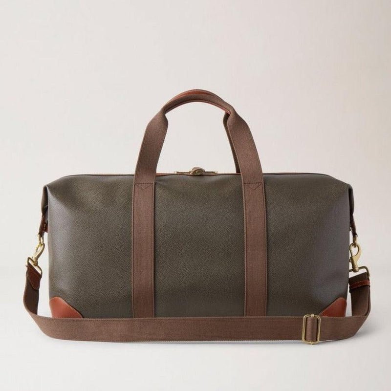 Mulberry Heritage Medium Clipper Eco Scotchgrain Loggage - - HL5136/127Q330