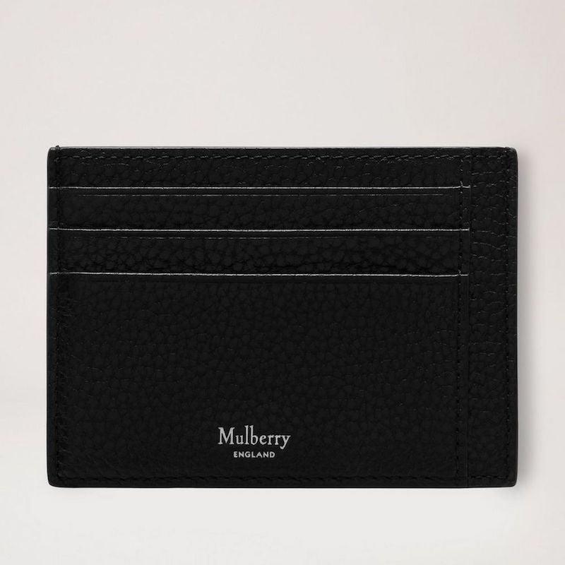 Mulberry Kortholder - Card Holder Black - RL5015/346A100