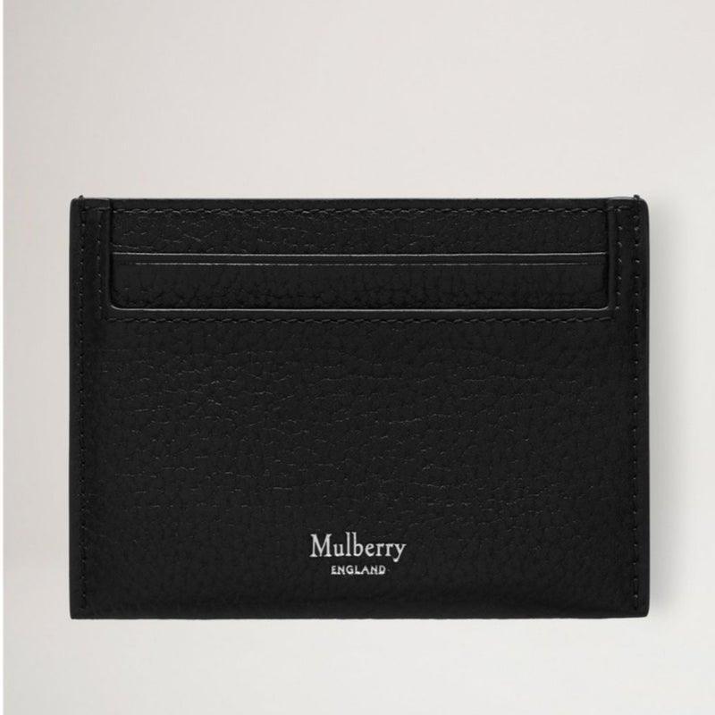 Mulberry Kortholder - Credit Card Slip Black - RL4922/346A100