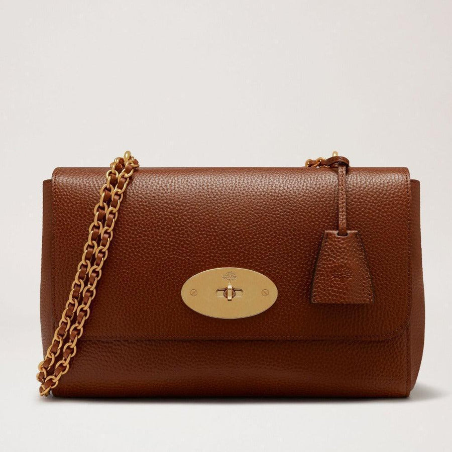 Mulberry Medium Lily Small Classic Grain Oak - Lily Taske - HH8732/552G110