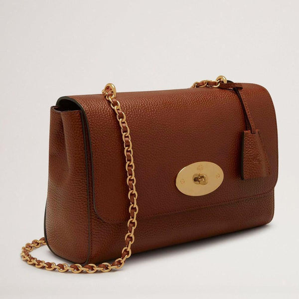 Mulberry Medium Lily Small Classic Grain Oak - Lily Taske - HH8732/552G110