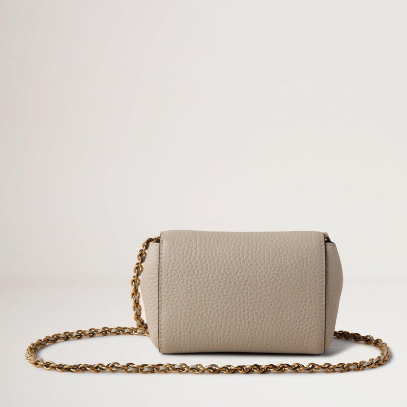 Mulberry Mini Lily Chalk - Lily Taske - RL7749/736W160