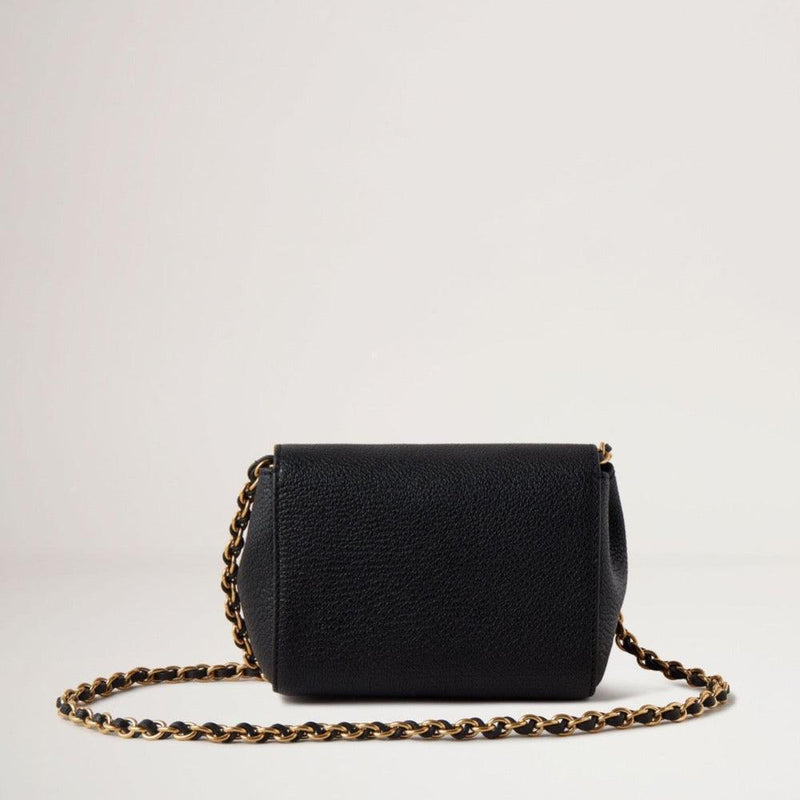 Mulberry Mini Lily Glossy Goat - Lily Taske - RL7745/874A100