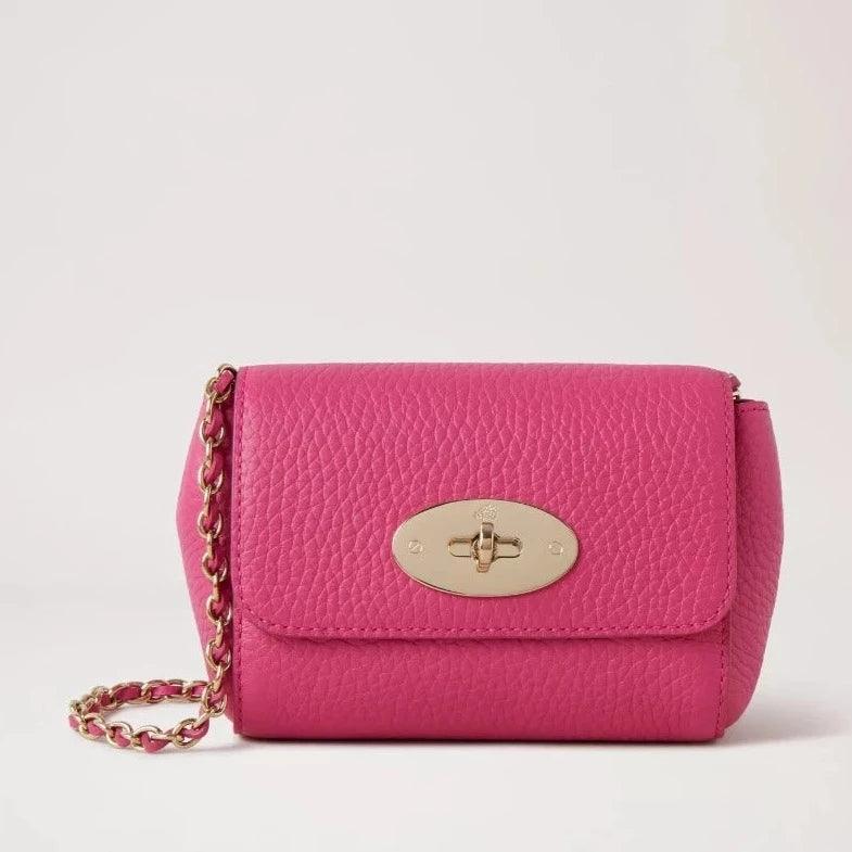 Mulberry Mini Lily Mulberry Pink - Lily Taske - RL7749/736J191