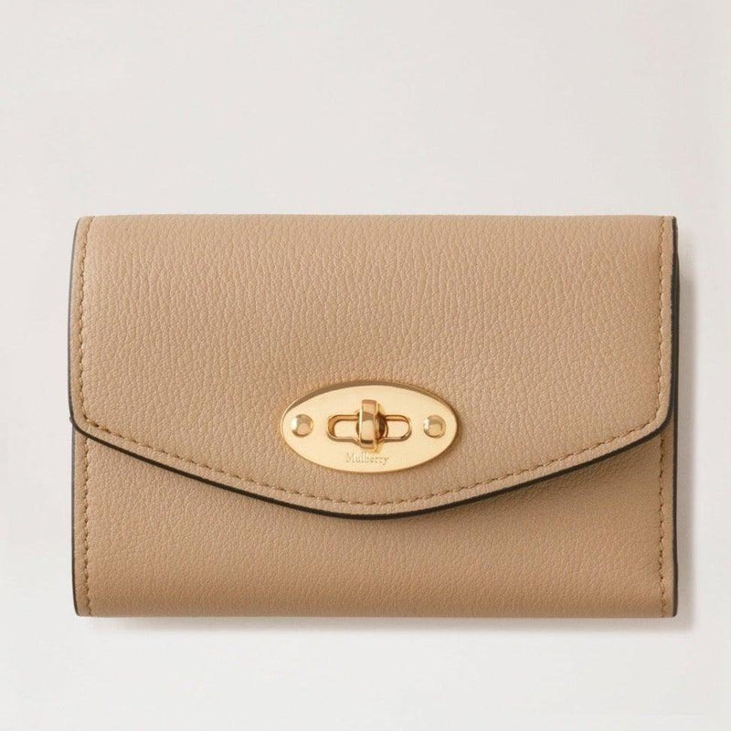 Mulberry Pung - Darley Folded Multi Card Wallet Maple - Darley Pung - RL7736/657E631