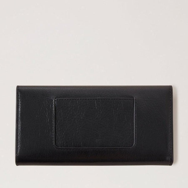 Mulberry Pung - Darley Wallet High Shine Black - Darley Pung - RL6826/213A100