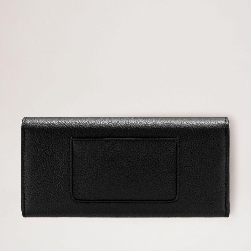 Mulberry Pung - Darley Wallet Small Classic Grain Black - RL4868/205A100