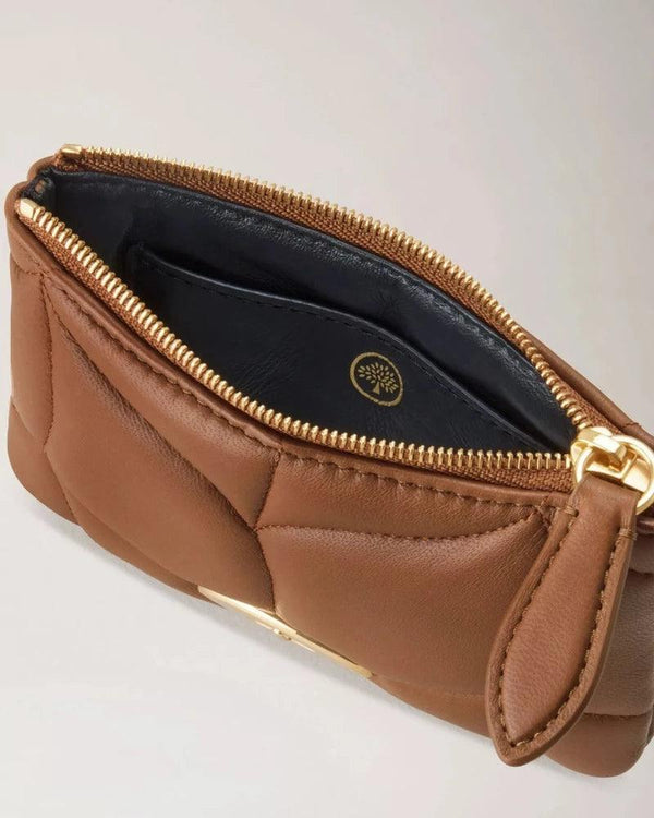 Mulberry Softie Zip Coin Pouch - - RL7612/530G911