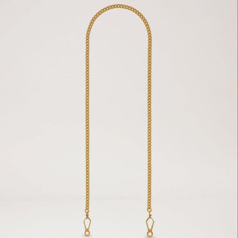 Mulberry Strap Gold Chain Brass - RX0028/669P140