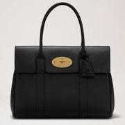 Mulberry Taske Bayswater Black Classic Grain