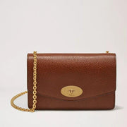 Mulberry Taske - Darley Oak Small Classic Grain Leather