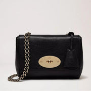 Mulberry Taske -  Lily Black Glossy Goat