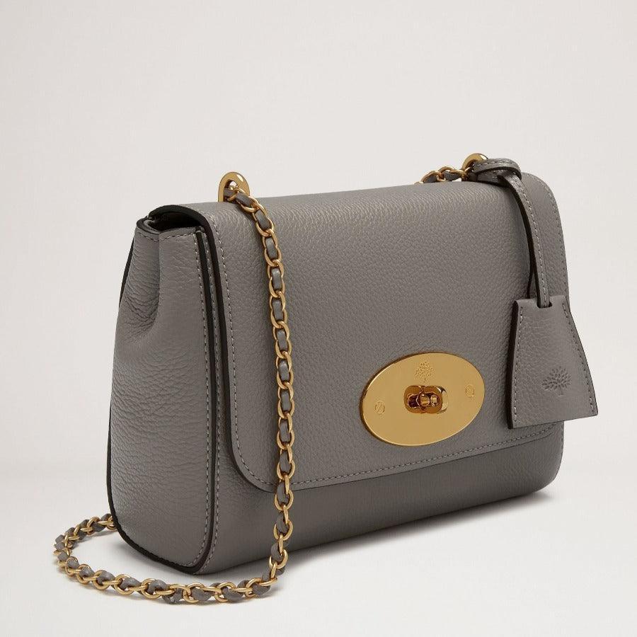 Mulberry - Lily Charcoal Small Classic