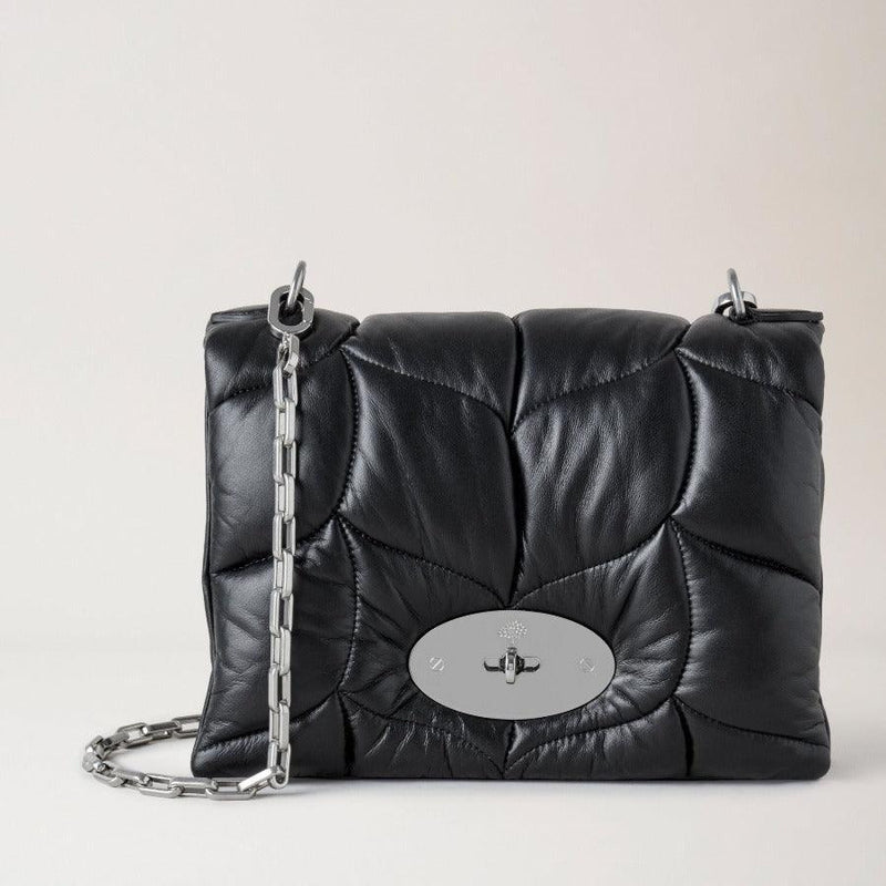 Mulberry Taske - Little Softie Bag Black - RL7200/530A100