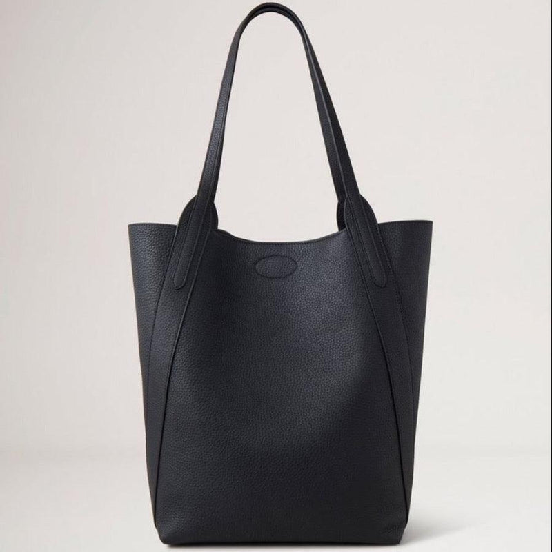Mulberry Taske - North South Bayswater Tote Black - Bayswater Taske - HH9104/736A100