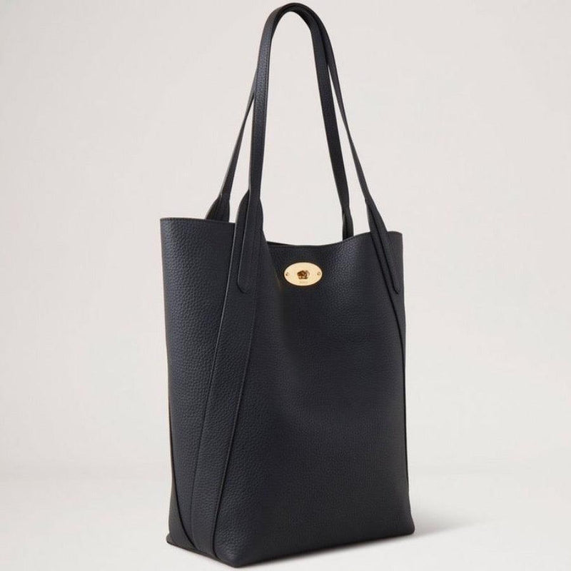Mulberry Taske - North South Bayswater Tote Black - Bayswater Taske - HH9104/736A100