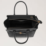 Mulberry Taske - Small Zipped Bayswater Small Classic Grain Leather Black - HH4406/205A100