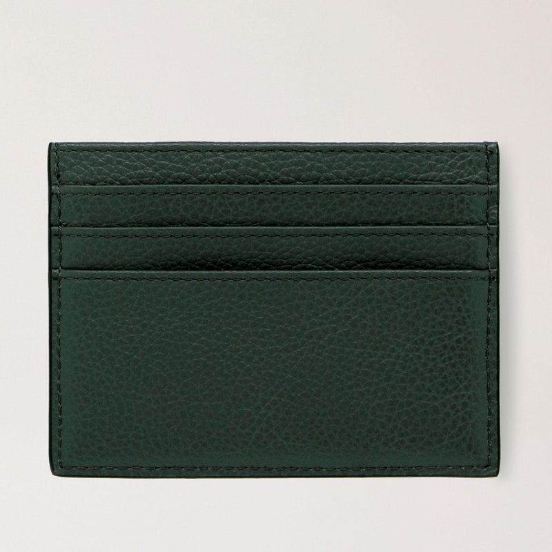Mulberry Zipped Credit Card Slip Mulberry Green - Kortholder - RL6466/205Q633