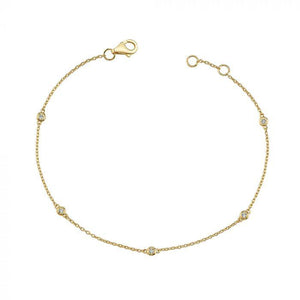 Diamant Armbånd