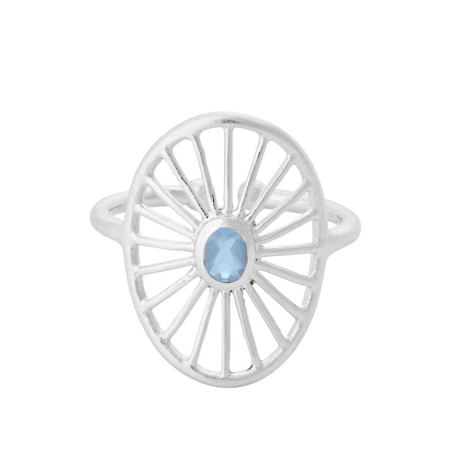 Pernille Corydon Dream Catcher Ring sølv - R-672-S - R-672-S-001