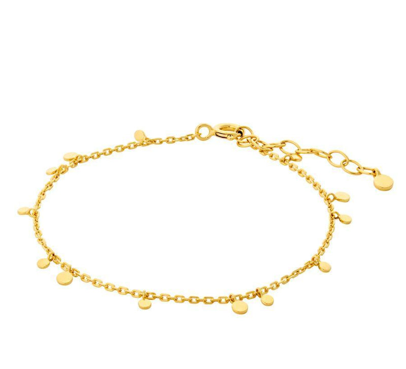 Pernille Corydon Glow Armbånd - B-018-GP - Armbånd - B-018-GP
