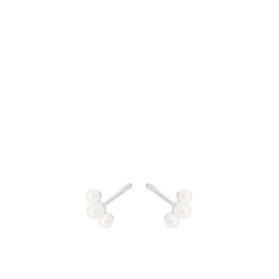 Pernille Corydon Ocean Pearl Ørestikker - E-433-S - Øreringe - E-433-S