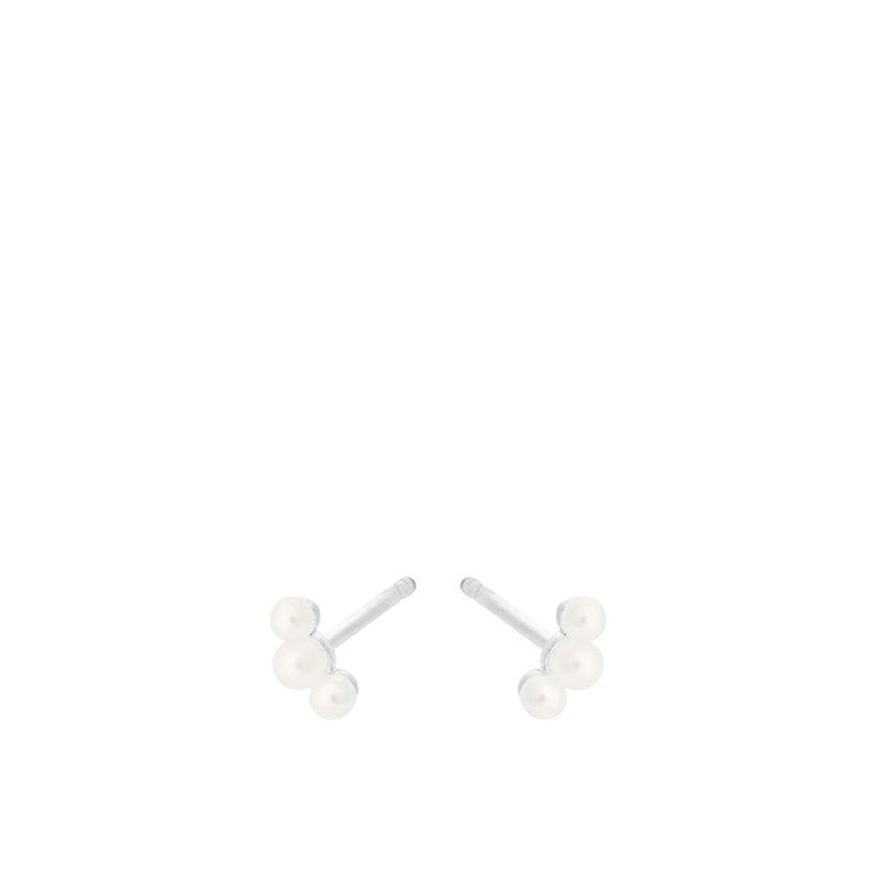 Pernille Corydon Ocean Pearl Ørestikker - E-433-S - Øreringe - E-433-S