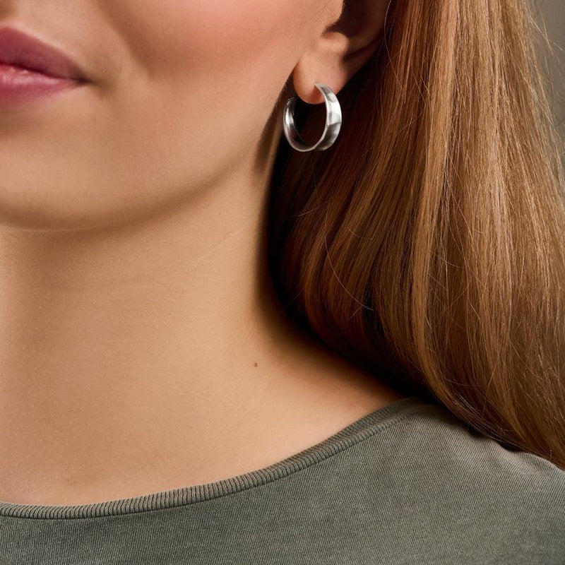 Pernille Corydon Small Saga Earrings - E-409-S - E-409-S